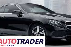Mercedes E-klasa 2020 2.0 194 KM Mercedes E-klasa 2020 2.0 194 KM