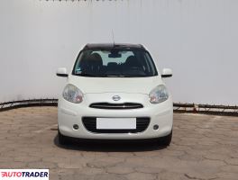 Nissan Micra 2011 1.2 96 KM