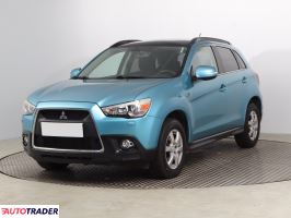 Mitsubishi ASX 2011 1.8 147 KM Mitsubishi ASX 2011 1.8 147 KM