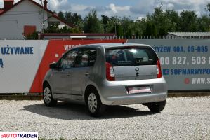 Skoda Citigo 2016 1.0 75 KM Skoda Citigo 2016 1.0 75 KM