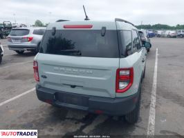 Ford Bronco 2023 1
