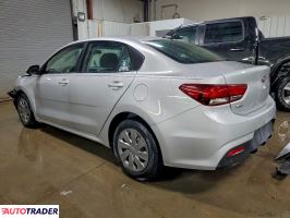 Kia Rio 2020 1