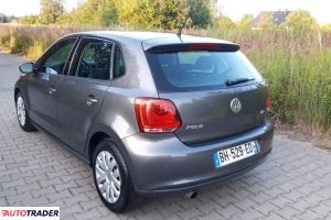 Volkswagen Polo 2011 1.6 90 KM