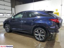 Lexus RX 2019 3