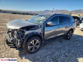 Nissan Rogue 2019 2 Nissan Rogue 2019 2