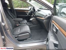 Honda CR-V 2022 1