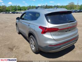 Hyundai Santa Fe 2023 2 Hyundai Santa Fe 2023 2