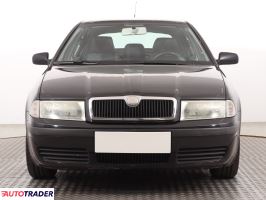 Skoda Octavia 2009 1.6 100 KM