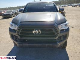 Toyota Tacoma 2023 3