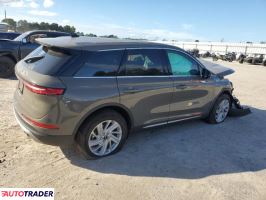 Lincoln Pozostałe 2025 2