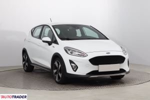 Ford Fiesta 2018 1.0 99 KM