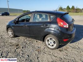 Ford Fiesta 2019 1