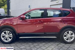 Nissan Qashqai 2010 1.6 114 KM Nissan Qashqai 2010 1.6 114 KM