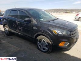 Ford Escape 2018 2