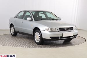 Audi A4 1998 1.6 99 KM