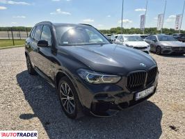 BMW X5 2023 4.4 530 KM BMW X5 2023 4.4 530 KM