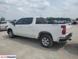 Chevrolet Silverado 2019 5 Chevrolet Silverado 2019 5