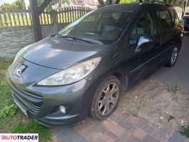 Peugeot 207 2012 1.6 92 KM