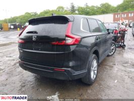 Honda CR-V 2025 1
