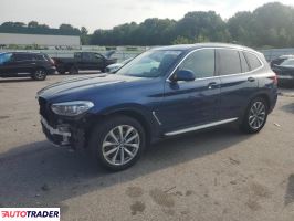 BMW X3 2018 2