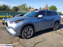 Toyota Highlander 2023 2