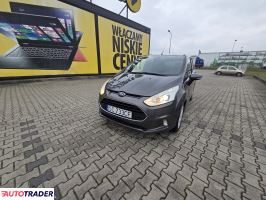 Ford B-MAX 2015 1.6 95 KM