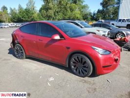 Tesla Model Y 2020
