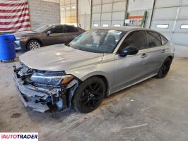 Honda Civic - zobacz ofertę