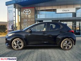 Toyota Yaris 2024 1.5 116 KM