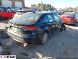 Toyota Corolla 2021 1