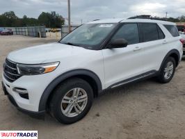 Ford Explorer 2020 2