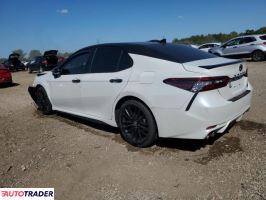 Toyota Camry 2022 2