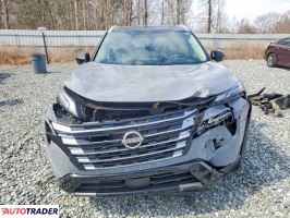 Nissan Rogue 2024 1