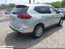 Nissan Rogue 2019 2 Nissan Rogue 2019 2