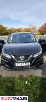 Nissan Qashqai 2019 1.3 140 KM