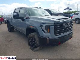GMC Sierra 2024 6