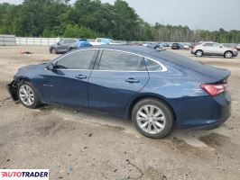 Chevrolet Malibu 2021 1 Chevrolet Malibu 2021 1