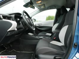 Toyota Corolla 2019 2.0 153 KM Toyota Corolla 2019 2.0 153 KM