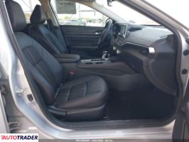 Nissan Altima 2021 2 Nissan Altima 2021 2