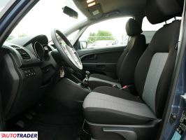 Kia Venga 2018 1.4 90 KM Kia Venga 2018 1.4 90 KM