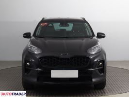 Kia Sportage 2021 1.6 174 KM Kia Sportage 2021 1.6 174 KM
