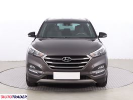 Hyundai Tucson 2018 1.7 139 KM