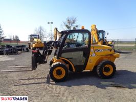 JCB 520-40 2014r. JCB 520-40 2014r.