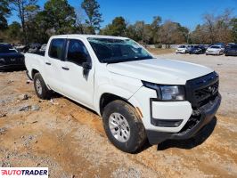 Nissan Frontier 2025 3