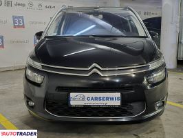 Citroen C4 Grand Picasso 2016 1.2 130 KM