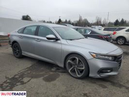 Honda Accord 2020 1