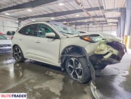 Ford Escape 2025 2