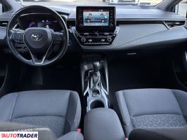 Toyota Corolla 2022 2.0 184 KM