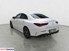 Mercedes CLA 2022 2.0 150 KM