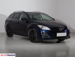 Mazda 6 2011 2.0 152 KM